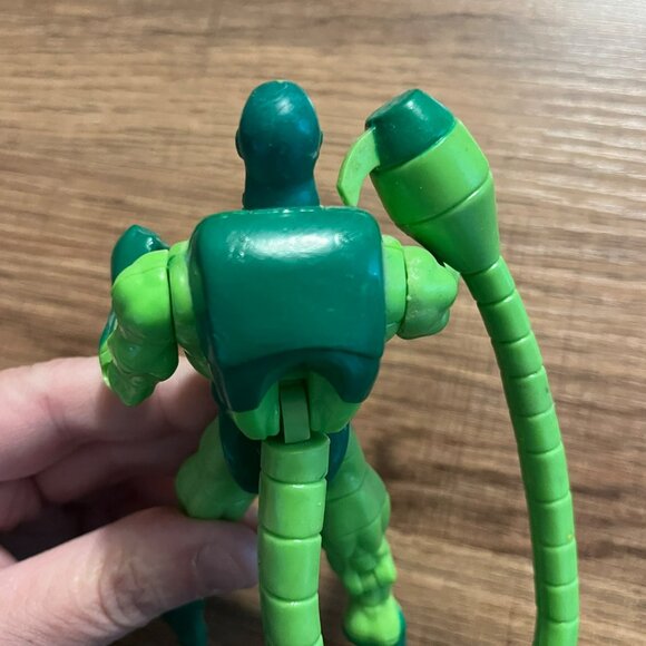 Vintage Toy Biz Marvel Spider-Man Scorpion 5" Action Figure 1994 - Picture 6 of 7